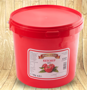 Sosuri - Ketchup Dulce 10kg Papalito