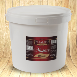 Sosuri - Mustar 10kg Papalito
