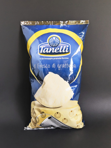 Lactate si Specialitati din lapte - Parmezan Ras 1kg