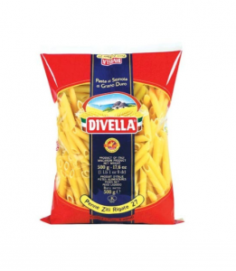 Paste - Penne Divella 1kg
