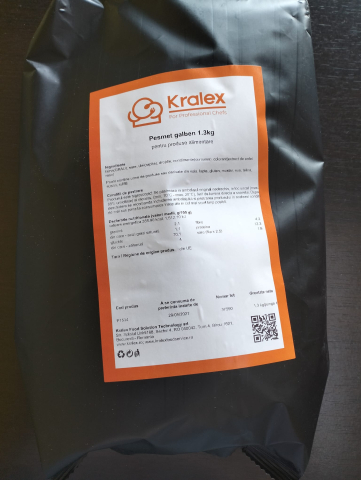 Produse Asiatice - PESMET GALBEN 1.3KG
