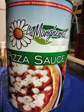 Sosuri - PIZZA SOS AROMATIZAT4100G ITALIA