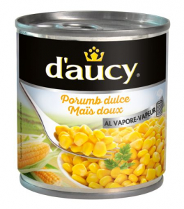 Conserve - Porumb 340grBrut/290grNet