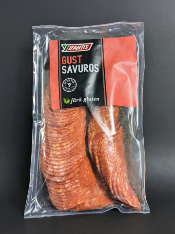 Mezeluri - Salam Chorizo Feliat