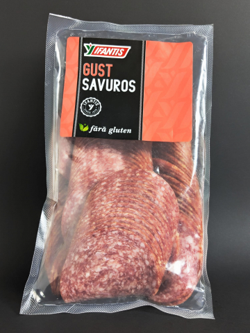 Mezeluri - SALAMI CRUD USCAT FELIAT