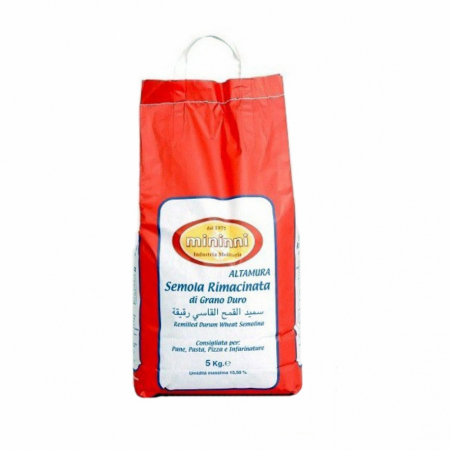 Faina   Malai - Faina Semola 5kg