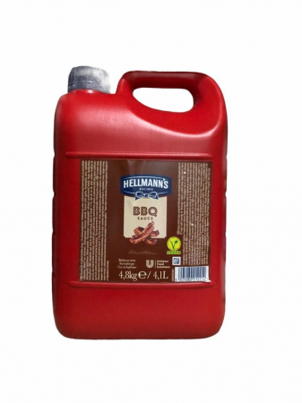 Sosuri - Sos Barbeque 4.8kg Hellmans