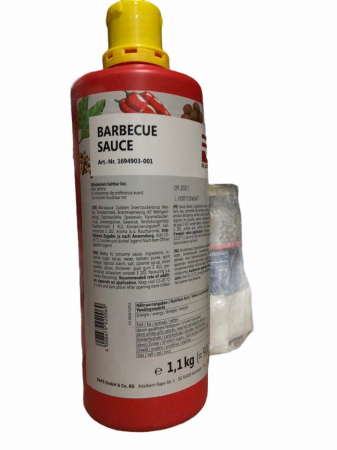 Sosuri - Sos Barbeque 1.1L