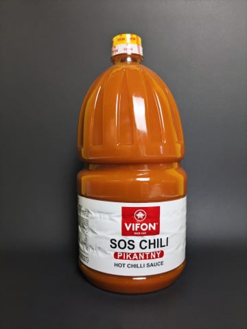 Produse Asiatice - Sos de ardei iute 2L