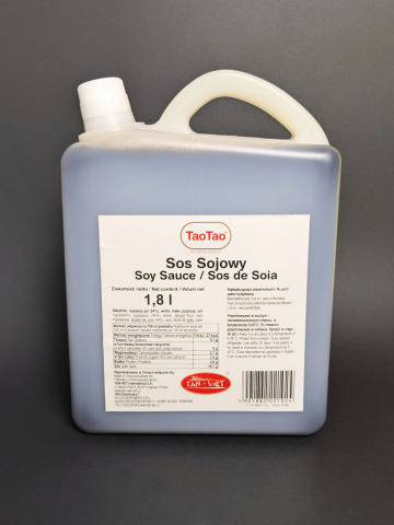 Produse Asiatice - Sos de soia 1,8L