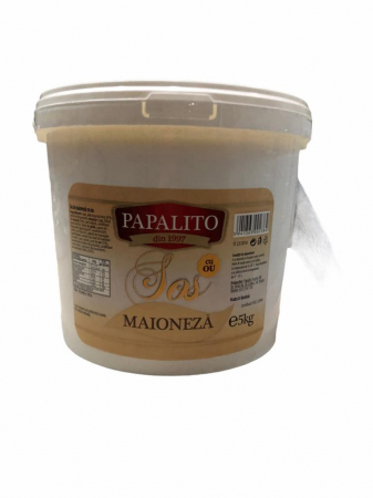 Sosuri - Maioneza cu ou 5kg