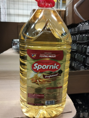 Ulei si Masline - SPORNIC PROFESIONAL HO 5L ADITIVAT