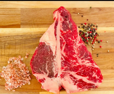 Carne si specialitati din carne - T-Bone , maturat 30 de zile
