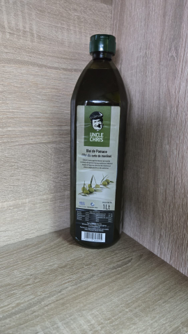 Ulei si Masline - ULEI POMACE -1L