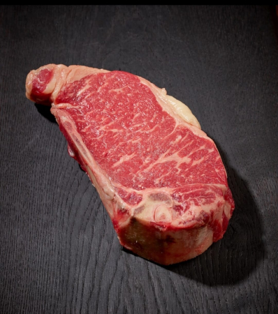 Carne si specialitati din carne - Vrabioara de vita cu os, maturata 30 de zile