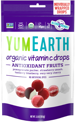 Dropsuri Organice  Antioxidante YumEarth [1]