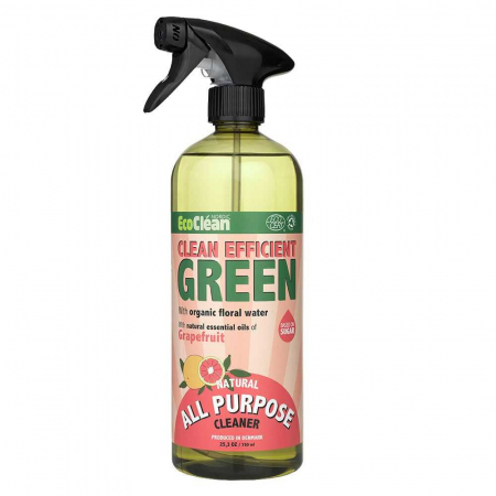 Detergent BIO Universal Grapefruit Eco Clean Nordic, 750 ml