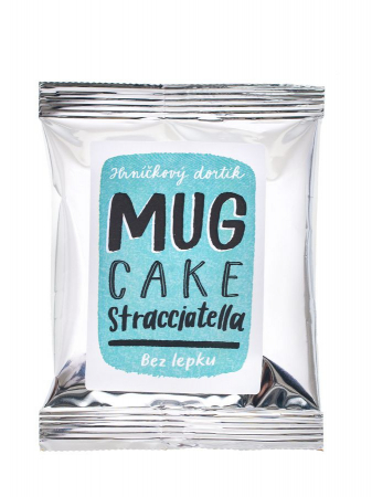 Mug Cake Stracciatella 60 g, fara gluten [0]