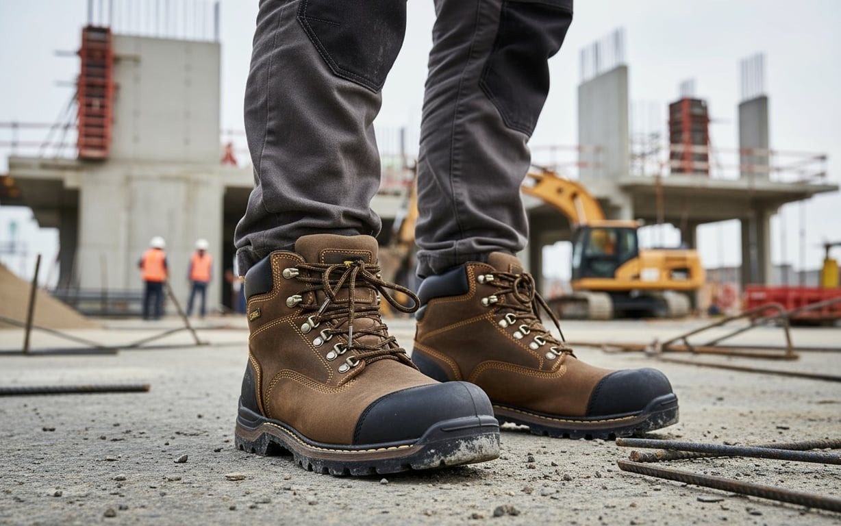 Cand si de ce sa porti bocanci de protectie S3 la munca: Ghid practic