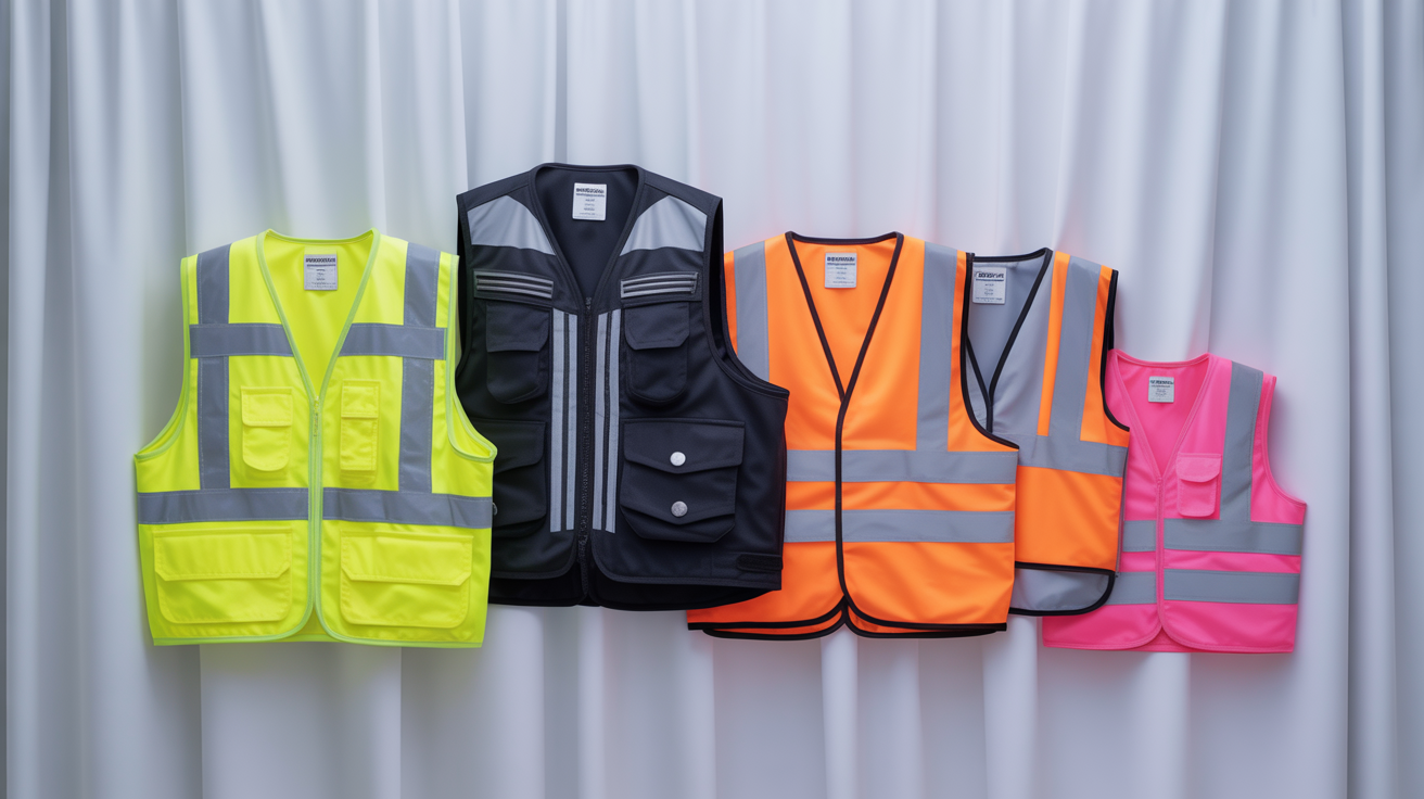 Ghidul vestelor reflectorizante: Cum alegi vesta pentru vizibilitate sporita - tipuri si standarde