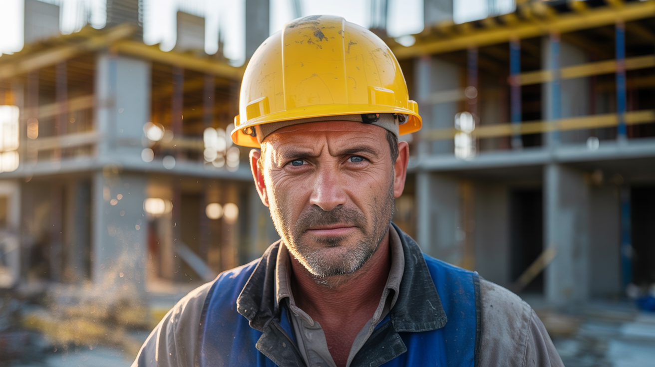 Siguranta pe santierul de constructii: Norme de protectia muncii si echipamente individuale obligatorii