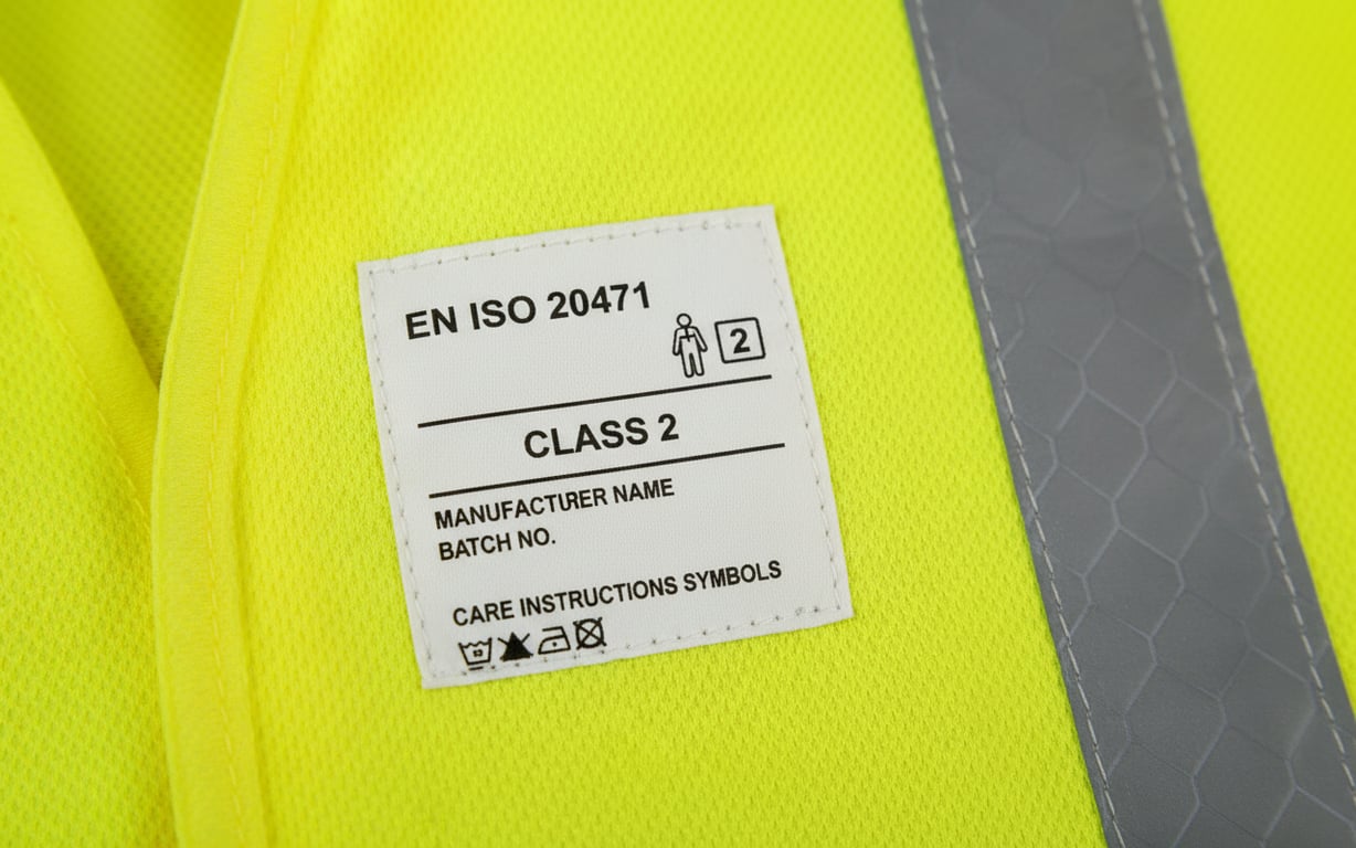 Clasificarea hainelor reflectorizante de munca: Ghid complet pentru veste si echipament reflectorizant conform EN ISO 20471