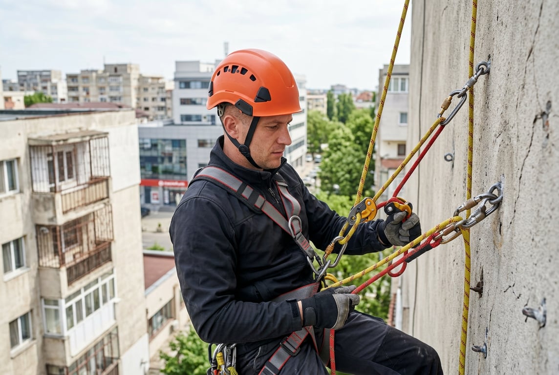 Cum alegi casca de alpinism utilitar: Ghid complet pentru casca escalada profesionala