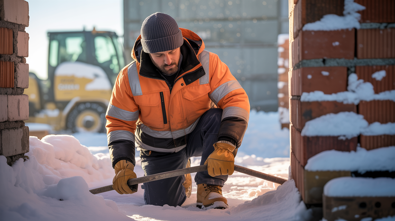 Imbracaminte de protectie pentru temperaturi scazute – Echipament termic de iarna