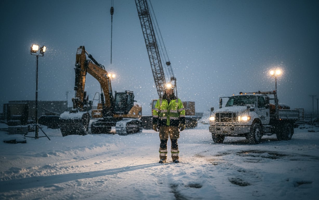 De ce este importanta imbracamintea reflectorizanta iarna – Vesta, jacheta si alte haine reflectorizante pentru siguranta maxima