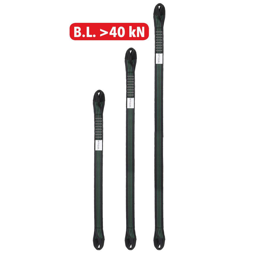 Ancore textile - Bucla de ancorare Vertiqual ANILLO S, L=60 cm, 35 mm