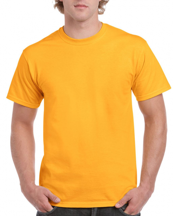 Tricou clasic Gildan GI2000 ULTRA COTTON, 100% bumbac, 203 gr/mp [1]