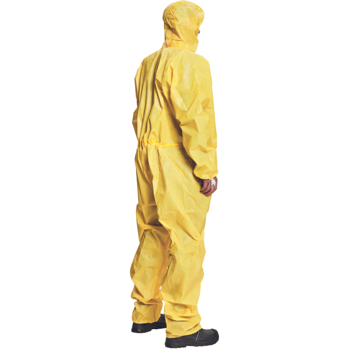 Combinezon antichimic Cerva CHEMSAFE SHIELD, 100% polipropilena [3]