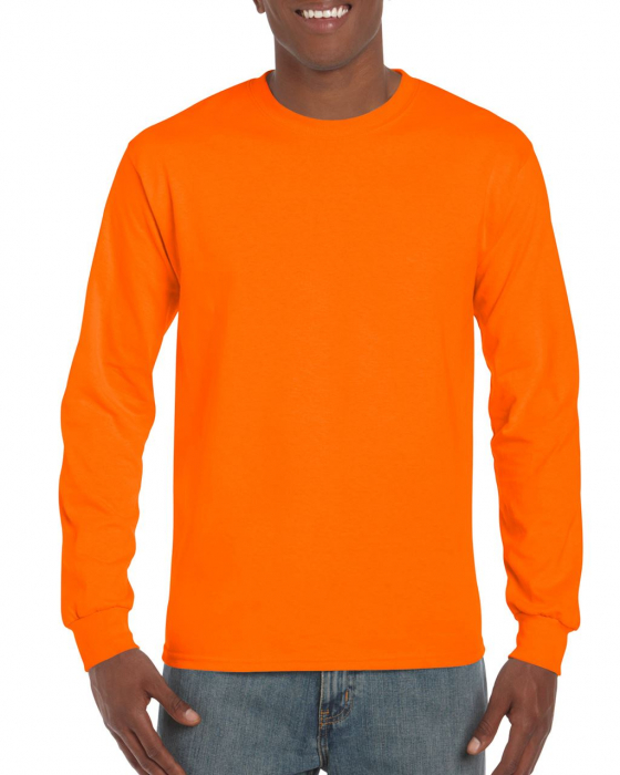 Tricou cu maneca lunga Gildan GI2400 ULTRA COTTON, 100% bumbac, 203 gr/mp [1]