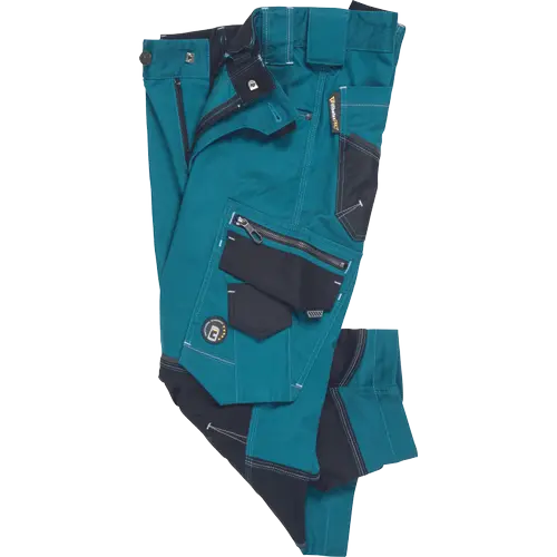 Pantaloni de lucru in talie 3/4 Cerva NEURUM PFM, 90% poliamida, 10% spandex, 240 gr/mp [2]