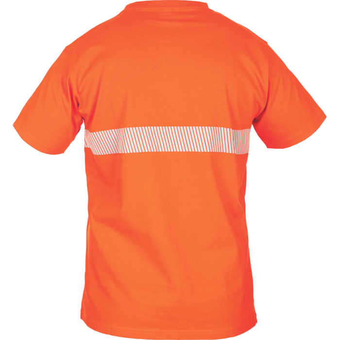 Tricou cu maneca scurta reflectorizant Cerva RUPSA RFLX, 100% bumbac, 190 g/mp [2]