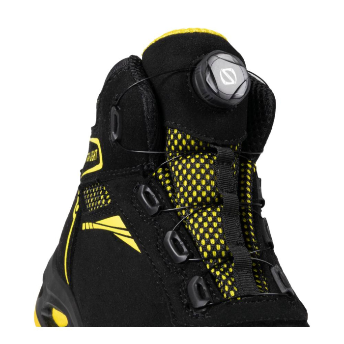 Bocanci de protectie Renania ULTRALIGHT S3S SR FO ESD, cu bombeu compozit si lamela [6]