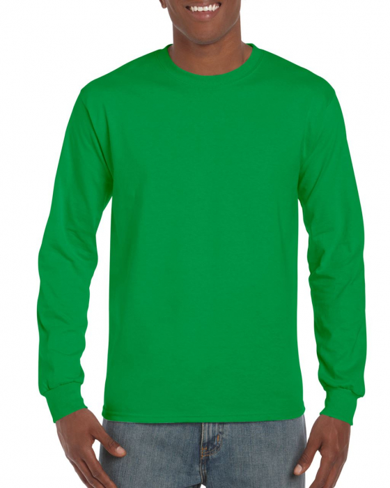 Tricou cu maneca lunga Gildan GI2400 ULTRA COTTON, 100% bumbac, 203 gr/mp [1]