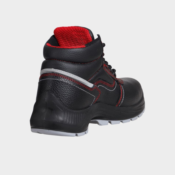 Bocanci de protectie Stenso DRAGON X2 S3PL SR BETA, cu bombeu fibra de sticla si lamela [5]