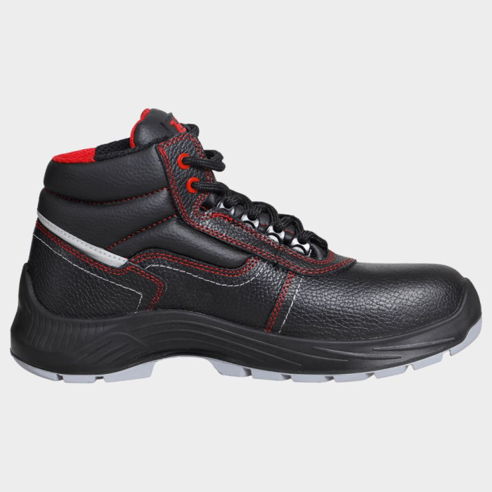 Bocanci de protectie Stenso DRAGON X2 S3PL SR BETA, cu bombeu fibra de sticla si lamela [6]