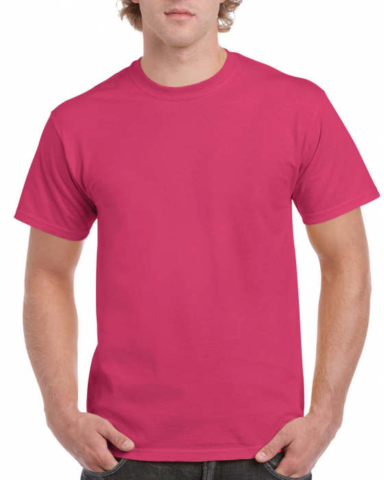 Tricou clasic Gildan GI2000 ULTRA COTTON, 100% bumbac, 203 gr/mp [1]