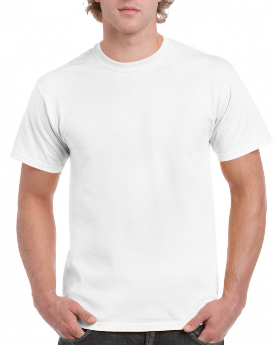 Tricou clasic Gildan GI2000 ULTRA COTTON, 100% bumbac, 203 gr/mp [1]