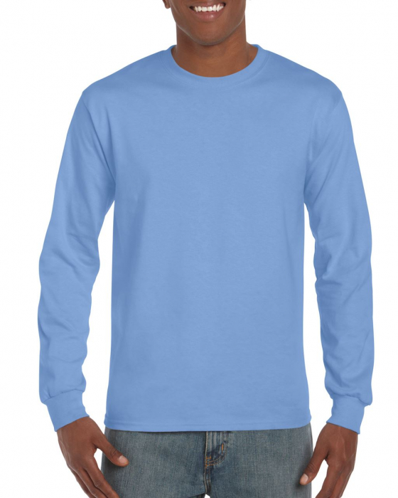 Tricou cu maneca lunga Gildan GI2400 ULTRA COTTON, 100% bumbac, 203 gr/mp [1]