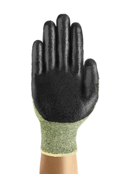 Manusi de protectie taiere Ansell ACTIVARMR 80-813, impregnata in spuma de neopren [2]