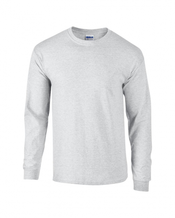 Tricou cu maneca lunga Gildan GI2400 ULTRA COTTON, 100% bumbac, 203 gr/mp [1]