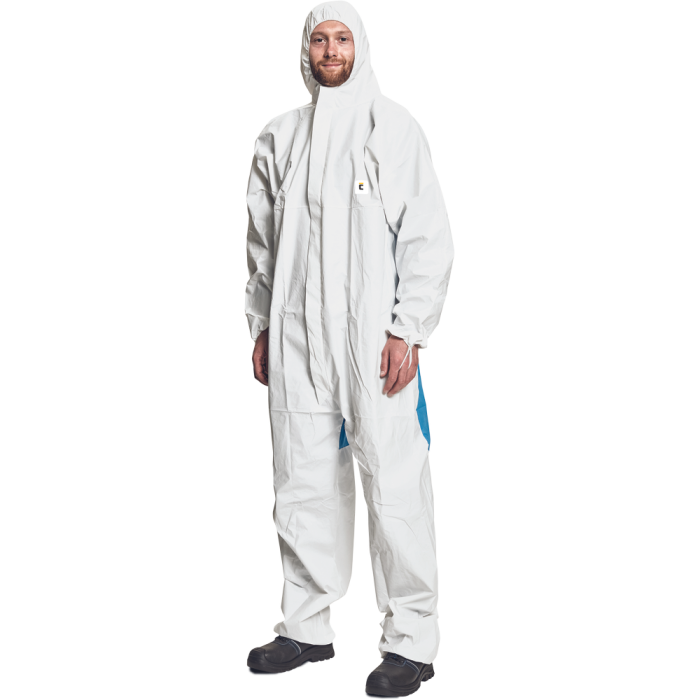 Combinezon antichimic Cerva CHEMSAFE COOL, 100% polipropilena [2]