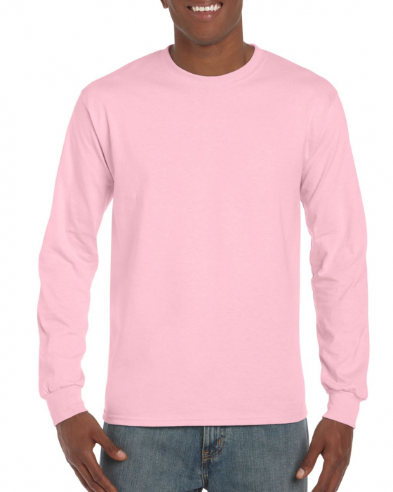Tricou cu maneca lunga Gildan GI2400 ULTRA COTTON, 100% bumbac, 203 gr/mp [1]