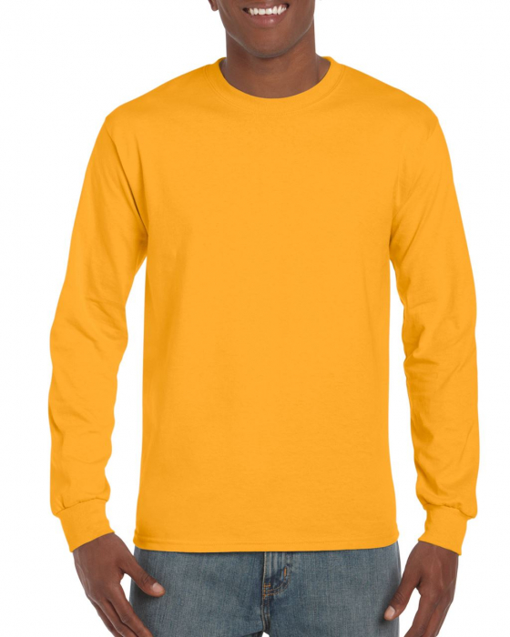 Tricou cu maneca lunga Gildan GI2400 ULTRA COTTON, 100% bumbac, 203 gr/mp [1]