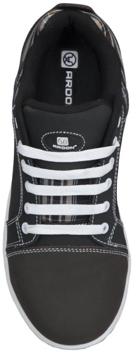Pantofi de protectie Ardon DERRIK S3, cu bombeu compozit si lamela kevlar [2]