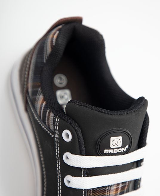 Pantofi de protectie Ardon DERRIK S3, cu bombeu compozit si lamela kevlar [3]