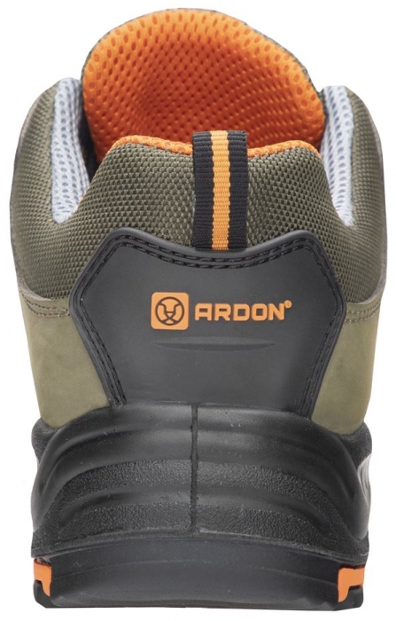 Pantofi de protectie Ardon GRINDLOW S1P, cu bombeu compozit si lamela kevlar [5]